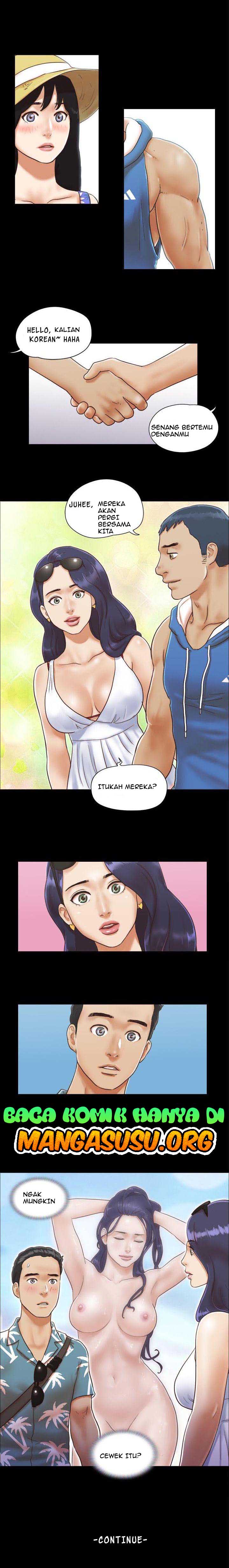 Every Thing Is Agreed: Chapter chapter-01 - Page 6