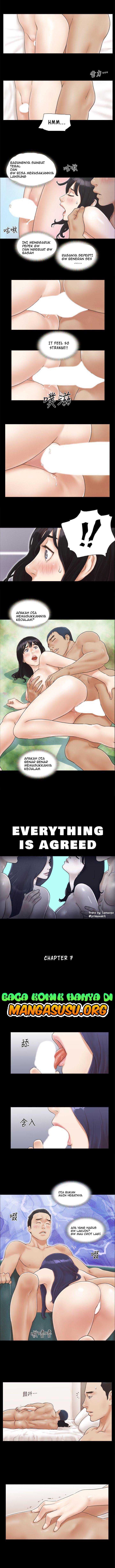 Every Thing Is Agreed: Chapter chapter-07 - Page 1