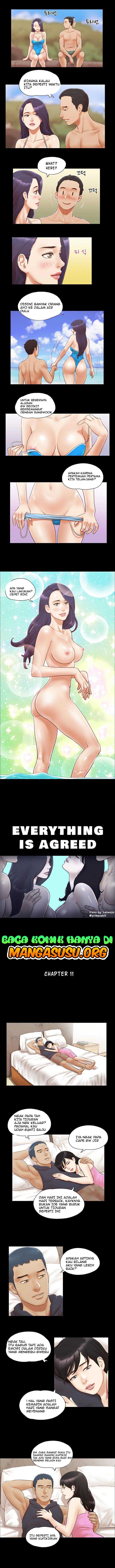 Every Thing Is Agreed: Chapter chapter-11 - Page 1