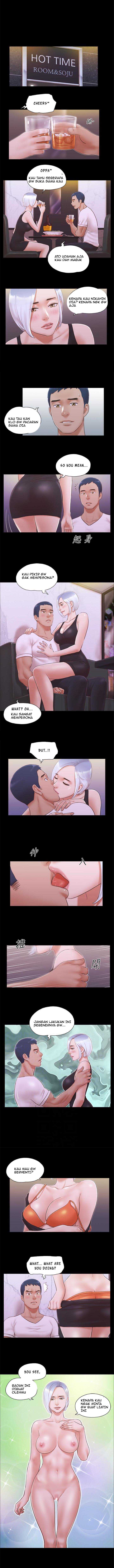 Every Thing Is Agreed: Chapter chapter-20 - Page 5