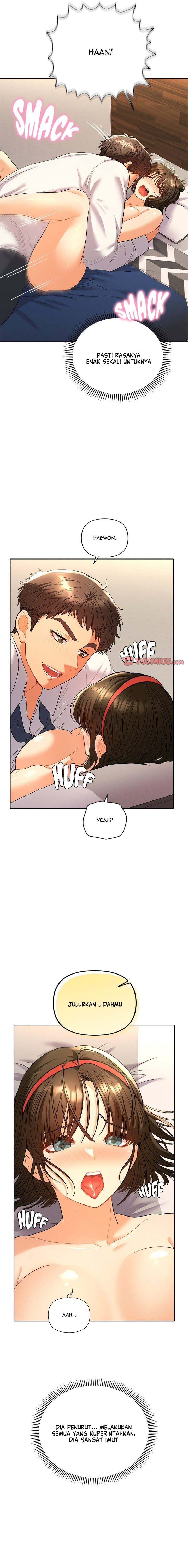 Everyone’s Man: Chapter chapter-10 - Page 4