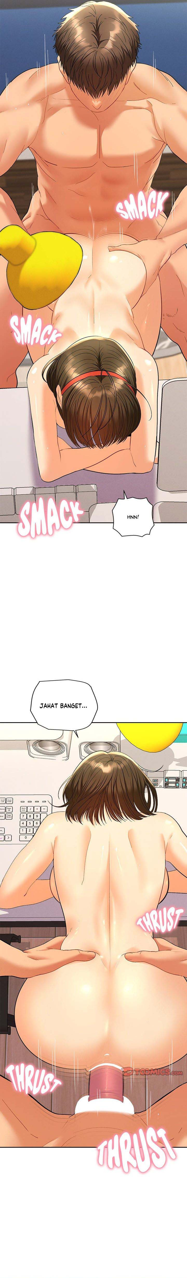Everyone’s Man: Chapter chapter-10 - Page 13