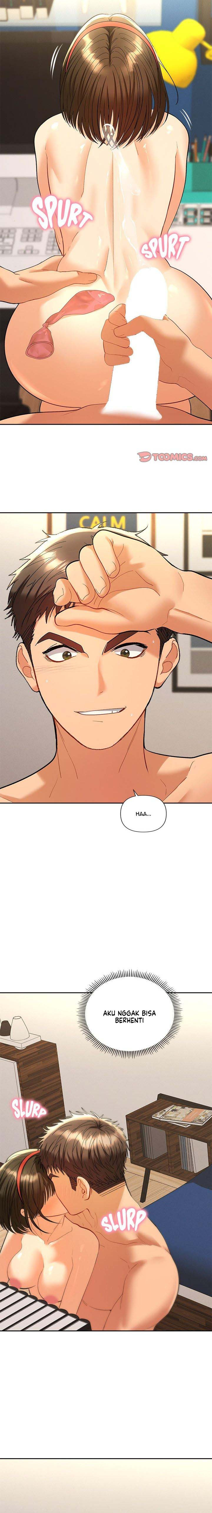 Everyone’s Man: Chapter chapter-10 - Page 17