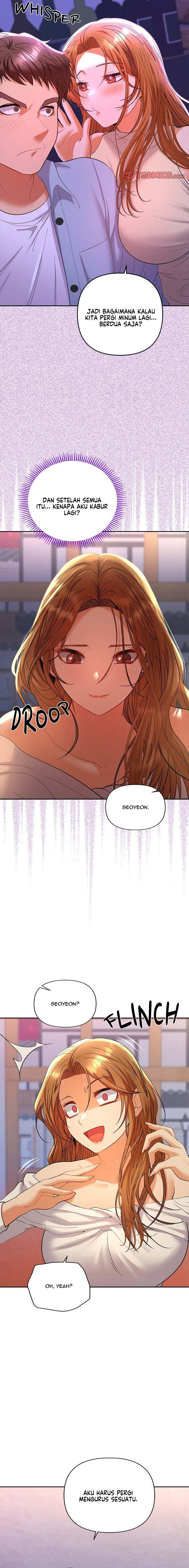 Everyone’s Man: Chapter chapter-12 - Page 17