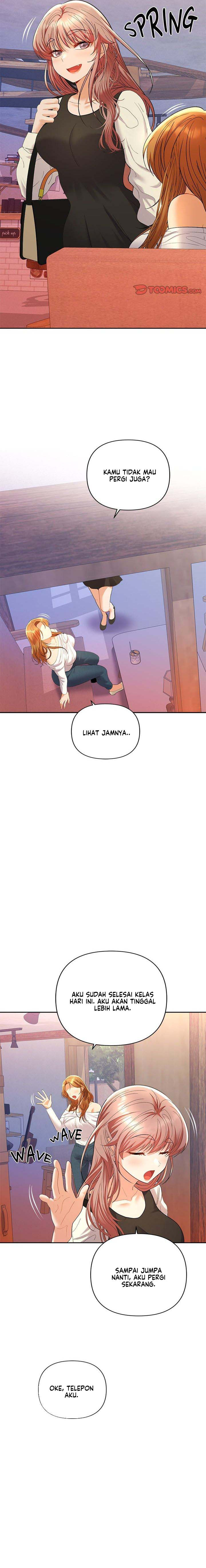 Everyone’s Man: Chapter chapter-12 - Page 18