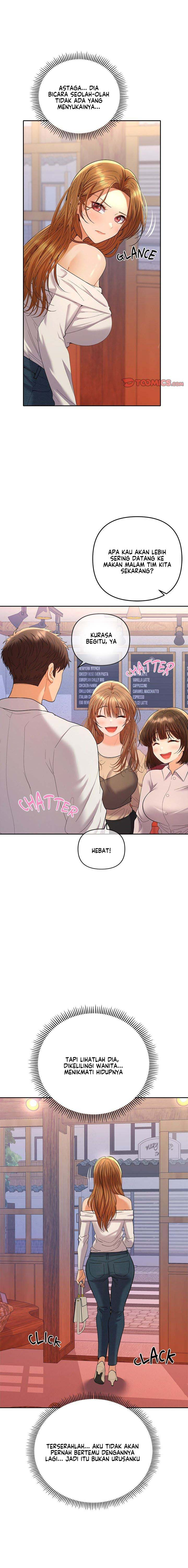 Everyone’s Man: Chapter chapter-13 - Page 3