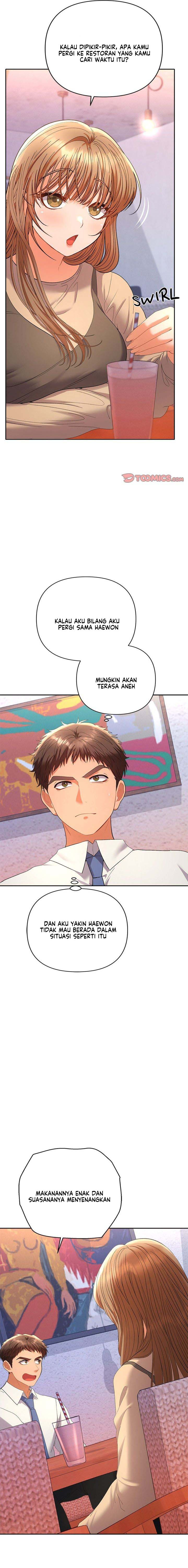 Everyone’s Man: Chapter chapter-13 - Page 11