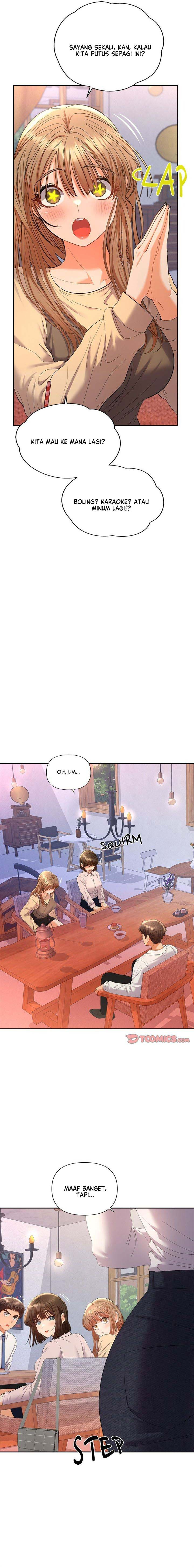 Everyone’s Man: Chapter chapter-13 - Page 13