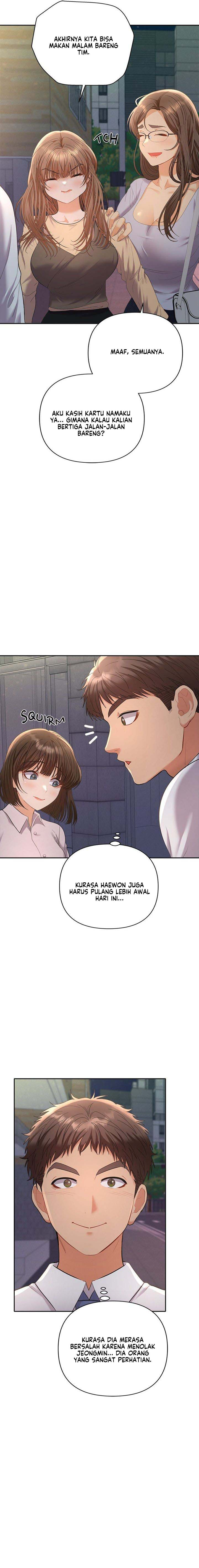 Everyone’s Man: Chapter chapter-13 - Page 15