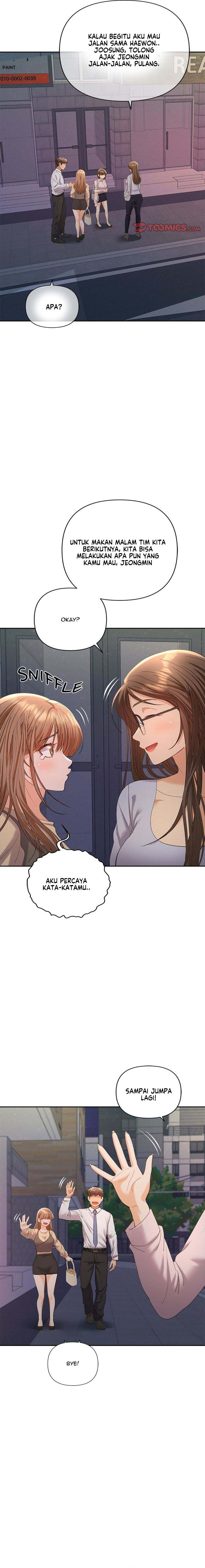 Everyone’s Man: Chapter chapter-13 - Page 17
