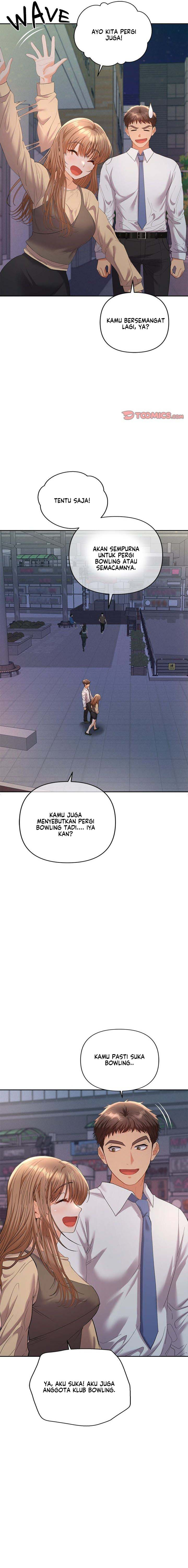 Everyone’s Man: Chapter chapter-13 - Page 18