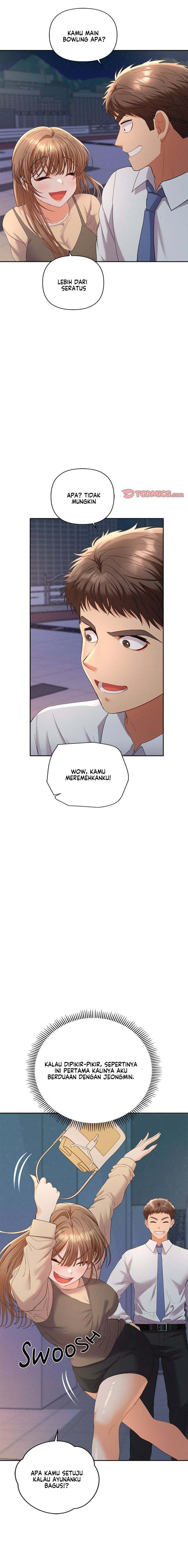 Everyone’s Man: Chapter chapter-13 - Page 19