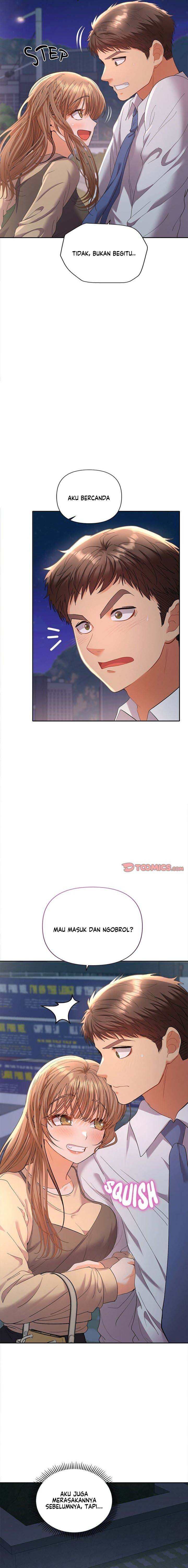Everyone’s Man: Chapter chapter-13 - Page 22
