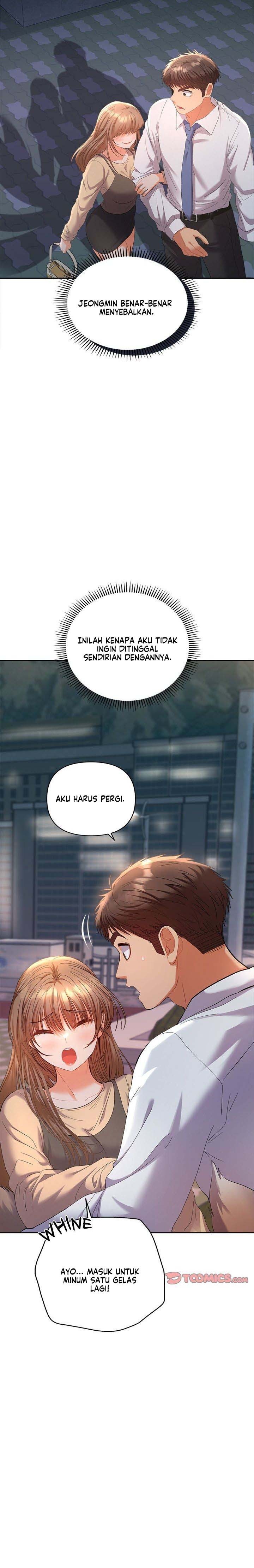 Everyone’s Man: Chapter chapter-13 - Page 23