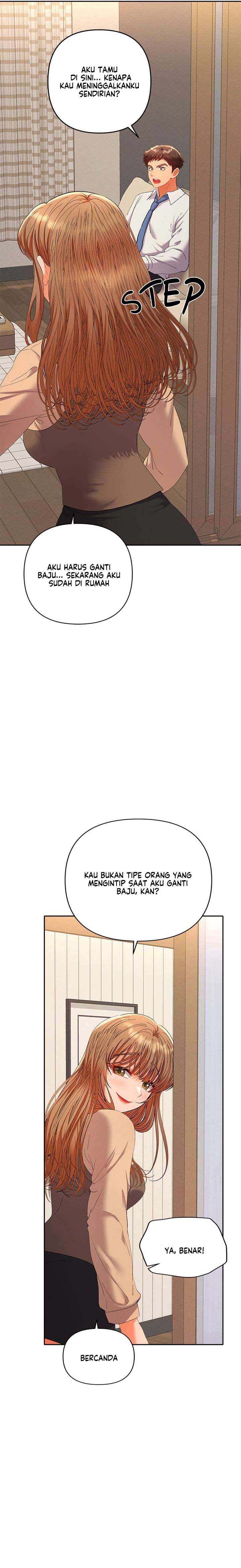 Everyone’s Man: Chapter chapter-14 - Page 4