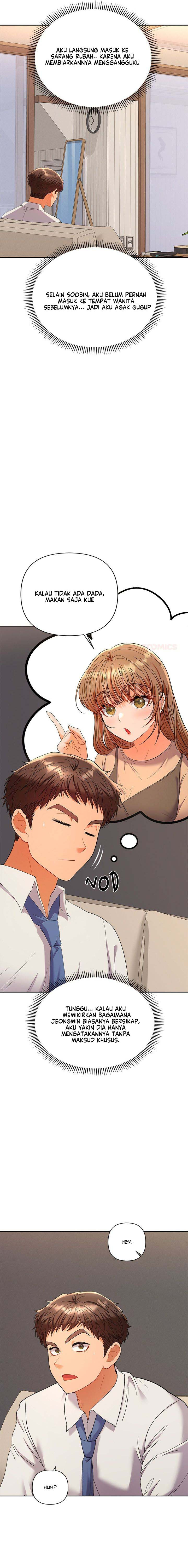 Everyone’s Man: Chapter chapter-14 - Page 5