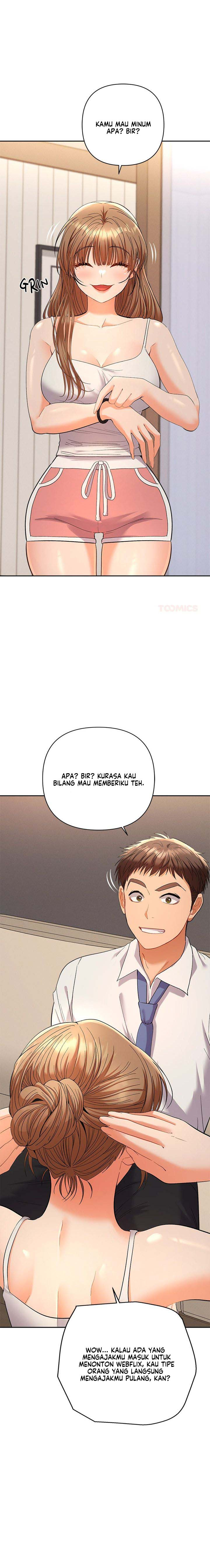 Everyone’s Man: Chapter chapter-14 - Page 6