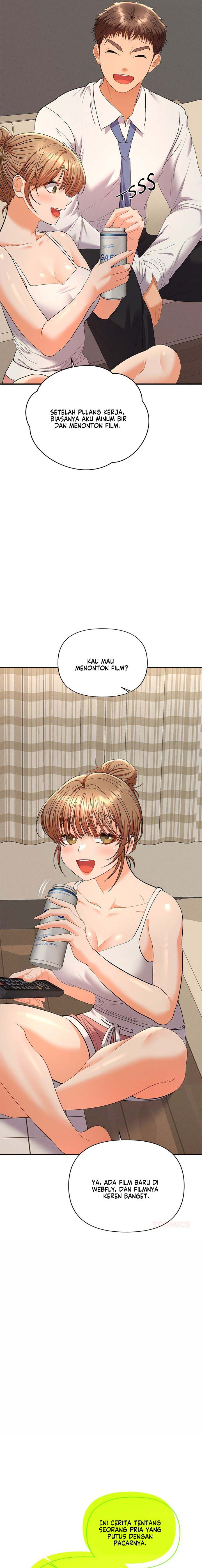 Everyone’s Man: Chapter chapter-14 - Page 9