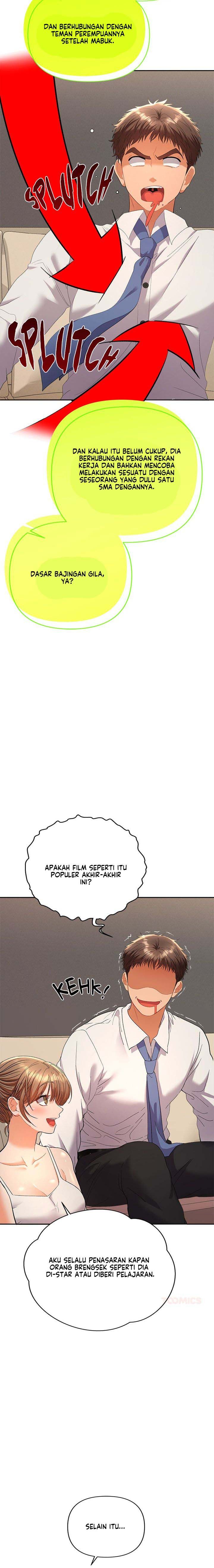 Everyone’s Man: Chapter chapter-14 - Page 10