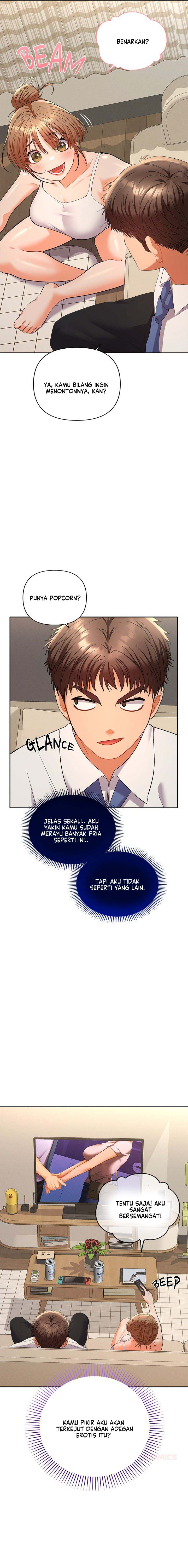 Everyone’s Man: Chapter chapter-14 - Page 12
