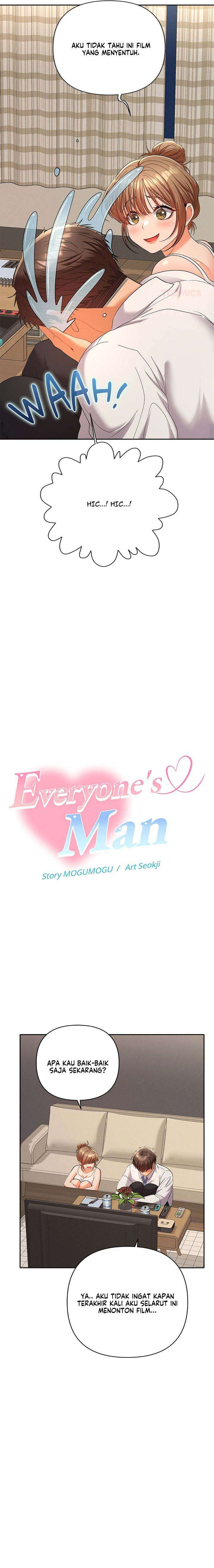 Everyone’s Man: Chapter chapter-14 - Page 14