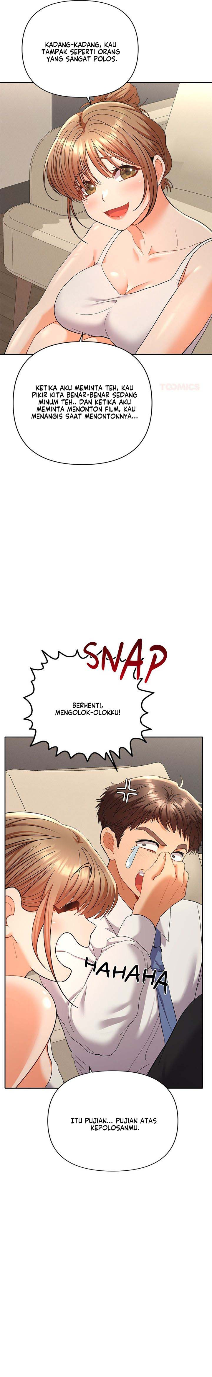 Everyone’s Man: Chapter chapter-14 - Page 15
