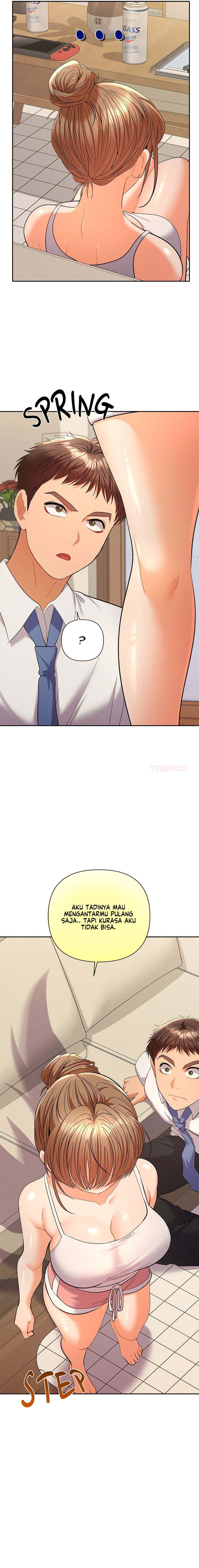 Everyone’s Man: Chapter chapter-14 - Page 22