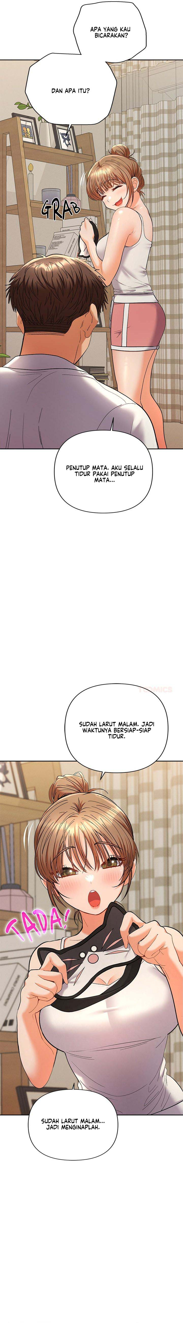 Everyone’s Man: Chapter chapter-14 - Page 23