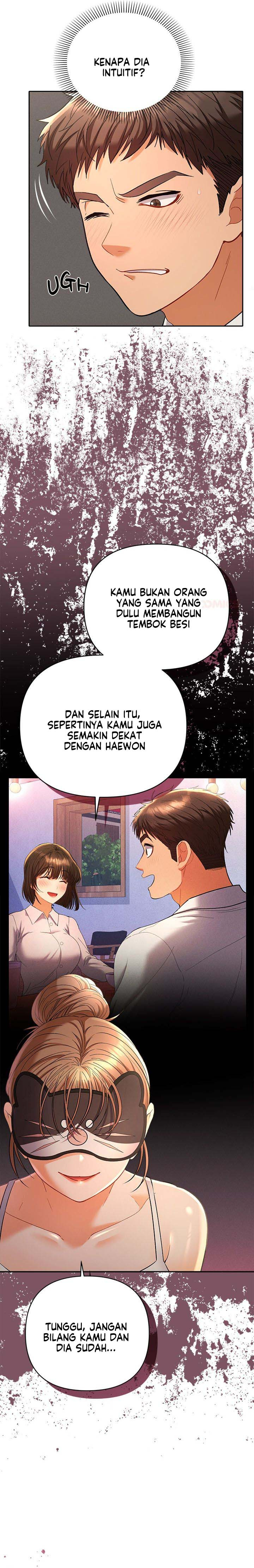 Everyone’s Man: Chapter chapter-15 - Page 5