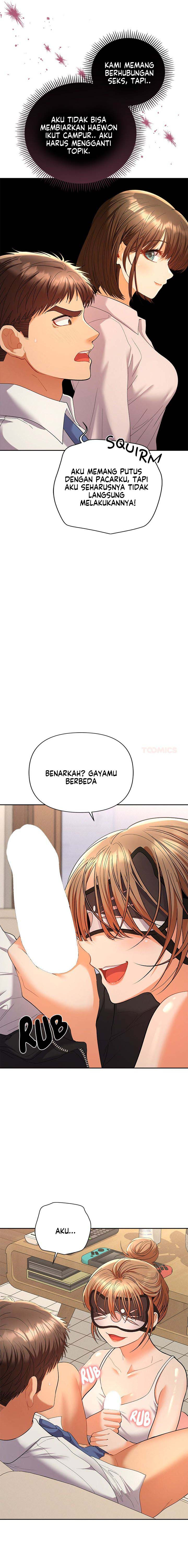 Everyone’s Man: Chapter chapter-15 - Page 6