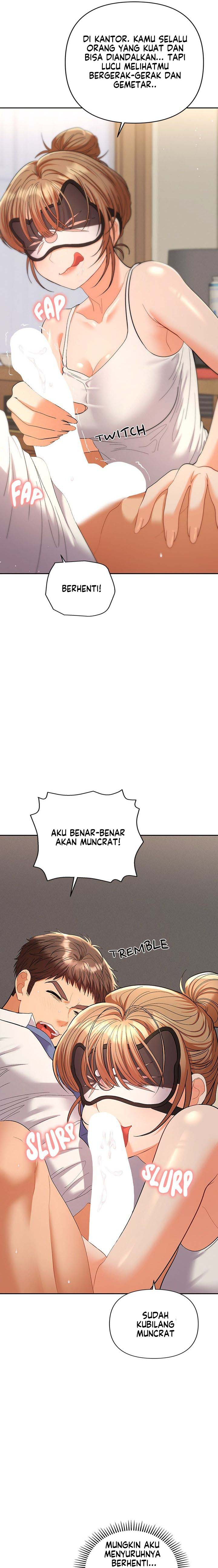 Everyone’s Man: Chapter chapter-15 - Page 11