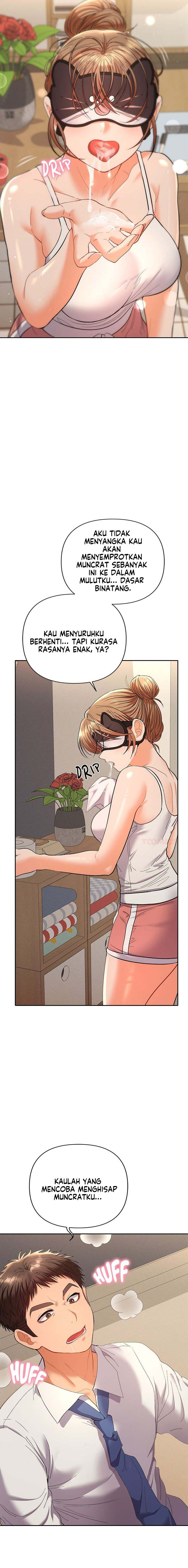 Everyone’s Man: Chapter chapter-15 - Page 14