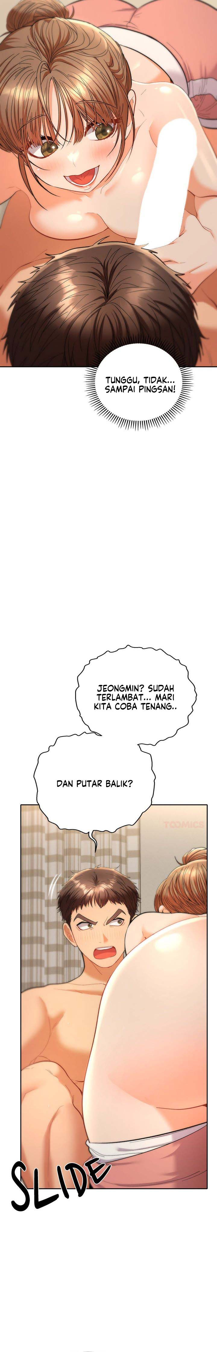 Everyone’s Man: Chapter chapter-15 - Page 18