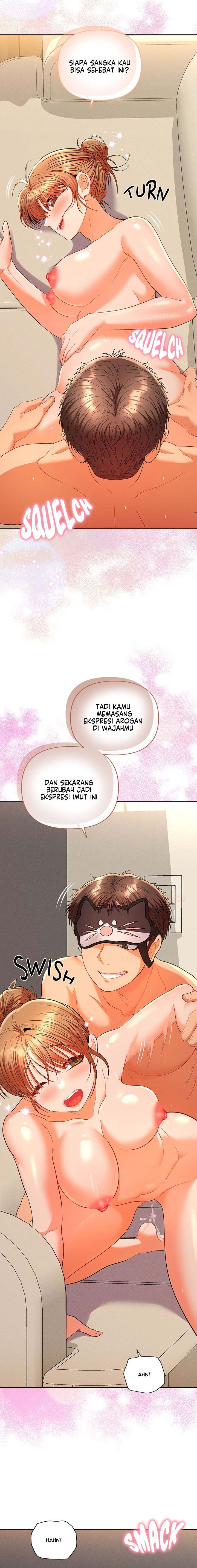 Everyone’s Man: Chapter chapter-16 - Page 9