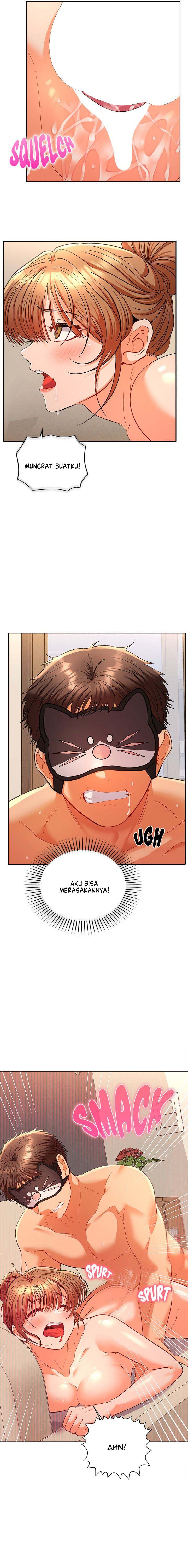 Everyone’s Man: Chapter chapter-16 - Page 15