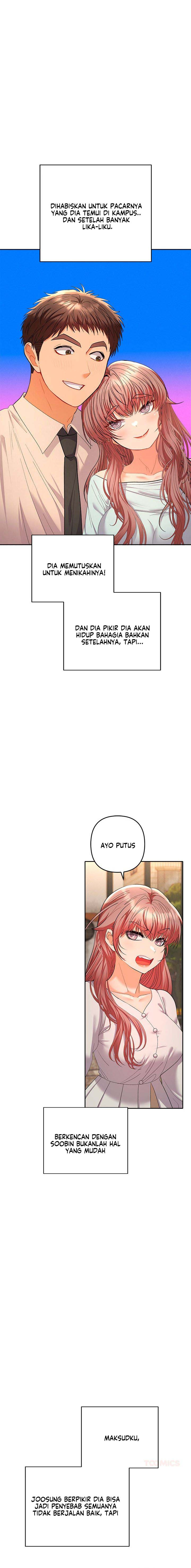 Everyone’s Man: Chapter chapter-16 - Page 19