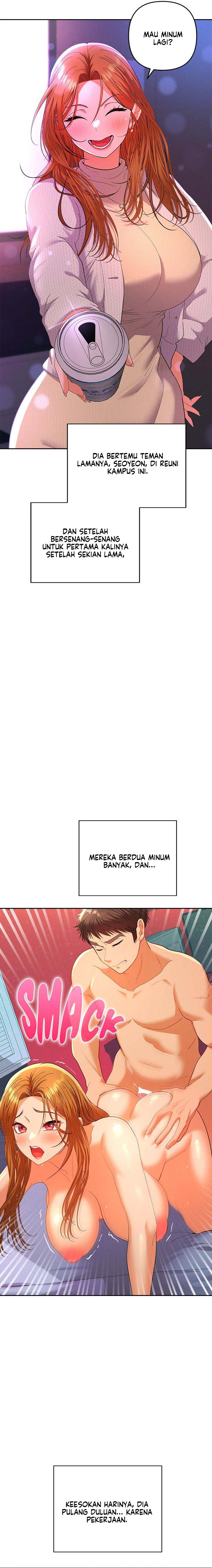 Everyone’s Man: Chapter chapter-16 - Page 20