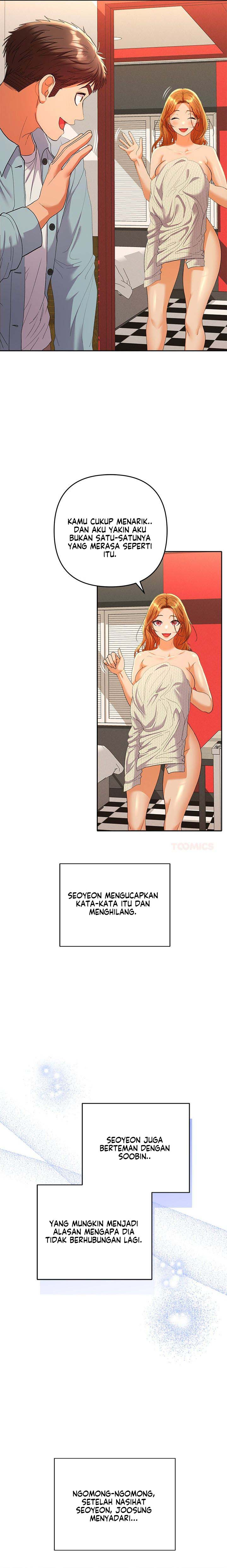 Everyone’s Man: Chapter chapter-16 - Page 21