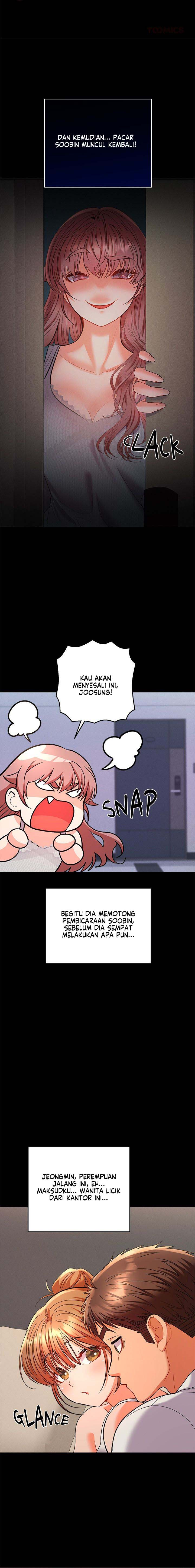 Everyone’s Man: Chapter chapter-16 - Page 23