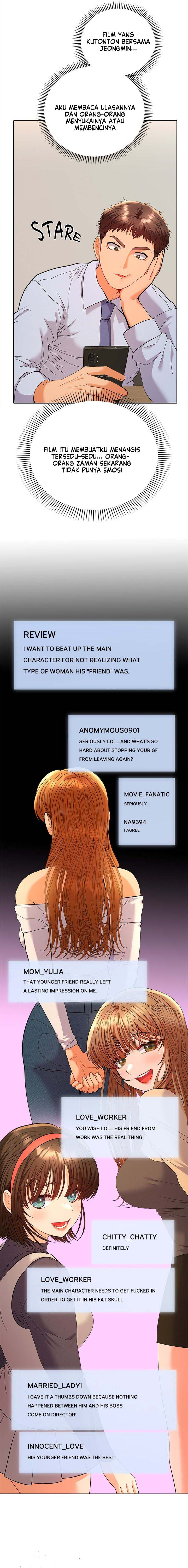 Everyone’s Man: Chapter chapter-16 - Page 25