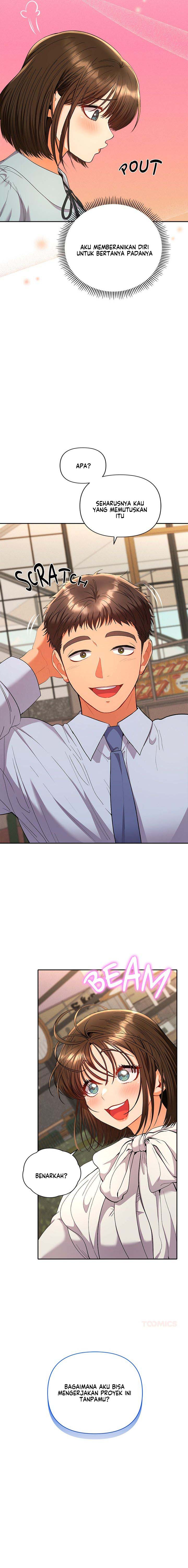 Everyone’s Man: Chapter chapter-18 - Page 4