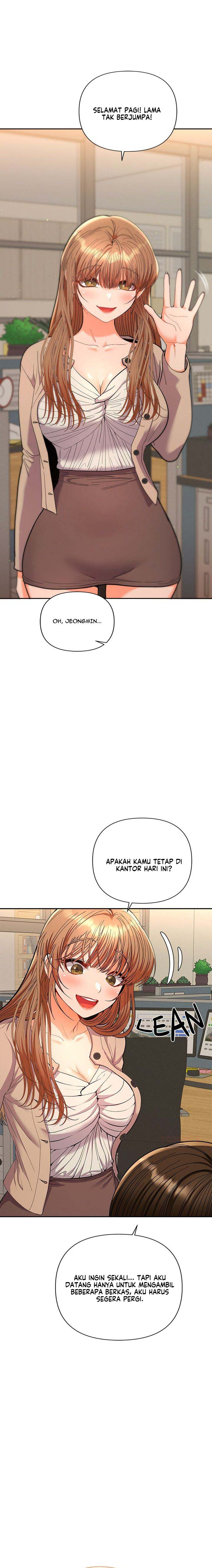 Everyone’s Man: Chapter chapter-18 - Page 7
