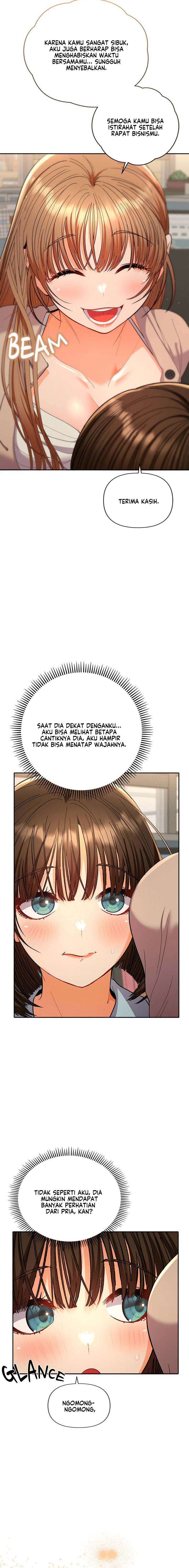 Everyone’s Man: Chapter chapter-18 - Page 8