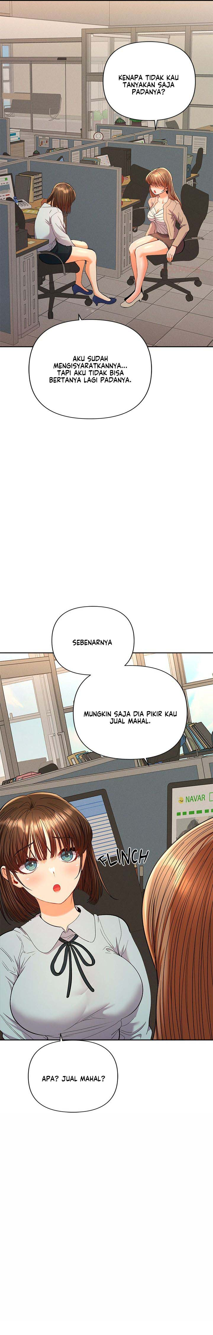 Everyone’s Man: Chapter chapter-18 - Page 14