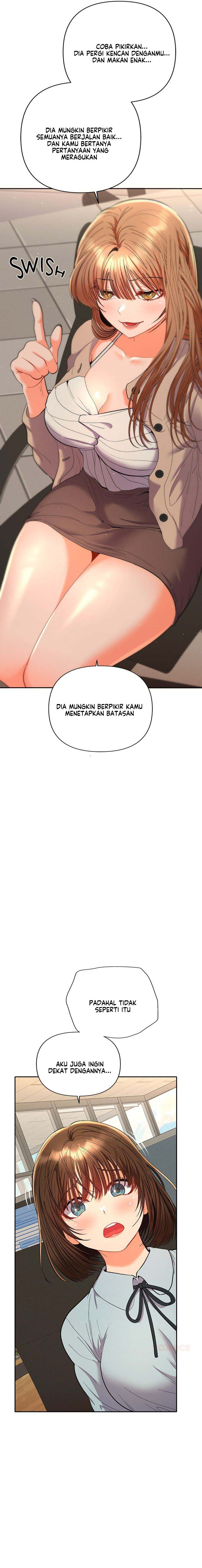 Everyone’s Man: Chapter chapter-18 - Page 15