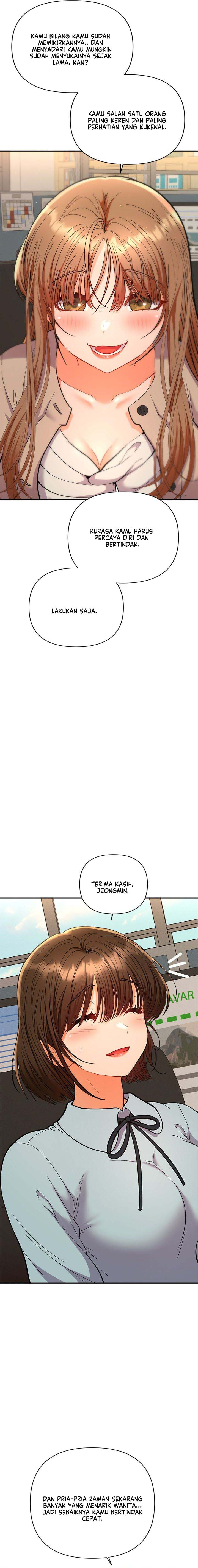 Everyone’s Man: Chapter chapter-18 - Page 18