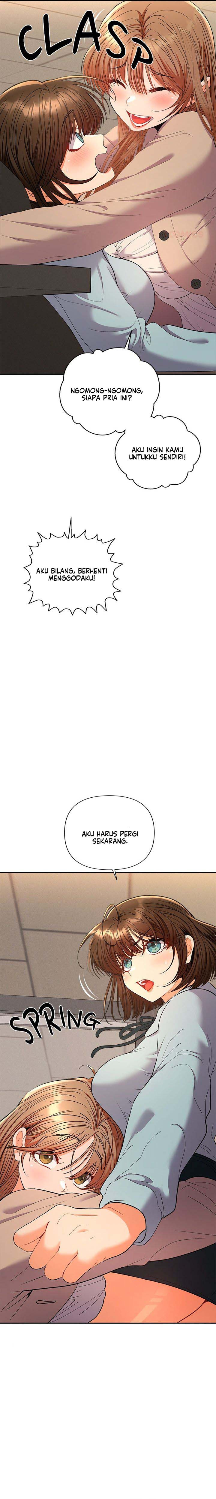 Everyone’s Man: Chapter chapter-18 - Page 19