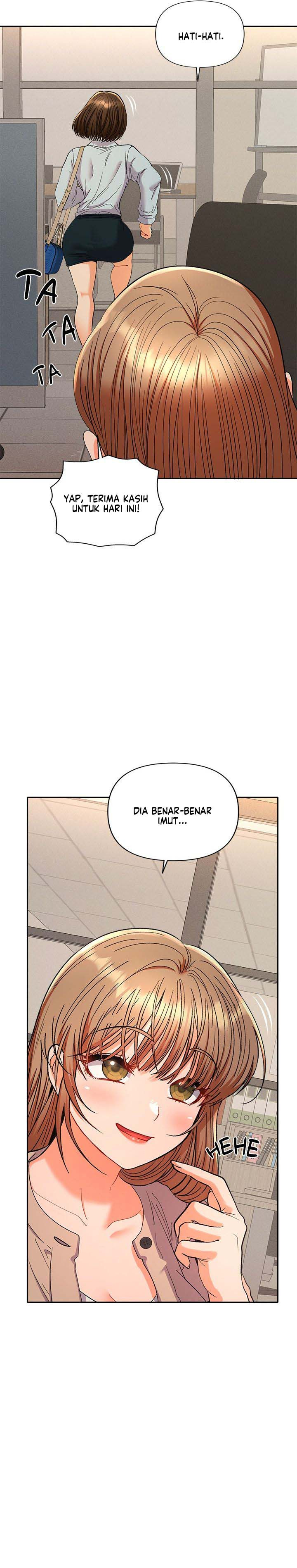 Everyone’s Man: Chapter chapter-18 - Page 20