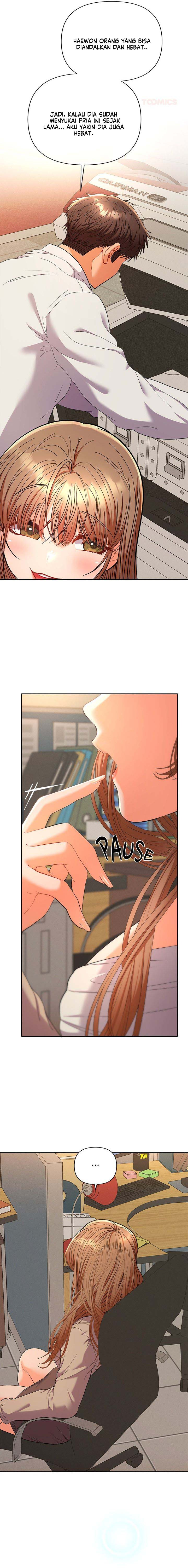 Everyone’s Man: Chapter chapter-18 - Page 21