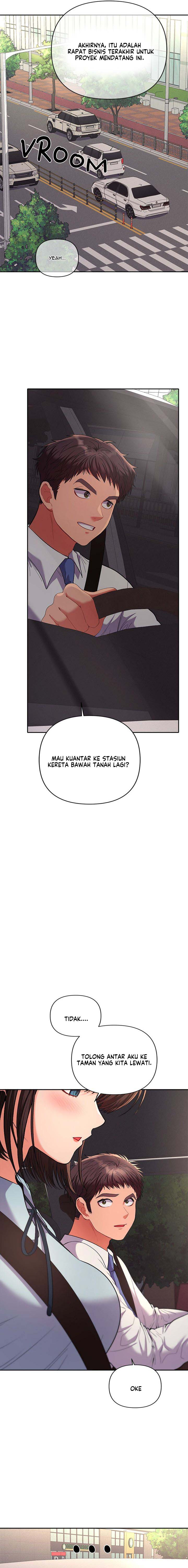 Everyone’s Man: Chapter chapter-18 - Page 23